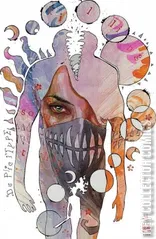 Variant Cover for Something Is Killing the Children #21