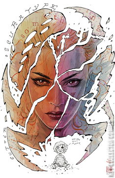 Variant Cover for Something Is Killing the Children #22