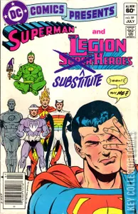DC Comics Presents #59