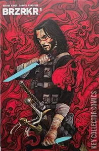 BRZRKR #1
