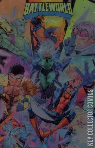 Battleworld #1