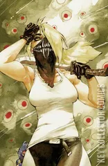 Variant Cover for Something Is Killing the Children #1