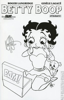 Betty Boop