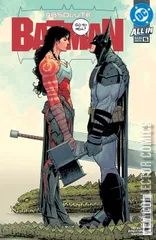Variant Cover for Absolute Batman #16