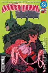 Variant Cover for Absolute Wonder Woman #15