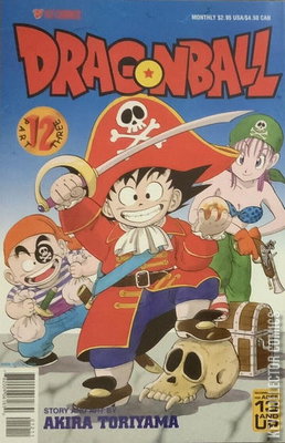 Dragon Ball: Part Three