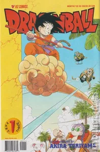 Dragon Ball: Part Three #1