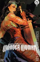 Variant Cover for Absolute Wonder Woman #17