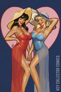 Archie Comics 85th Anniversary Presents: Betty & Veronica Pin-Up Special #1