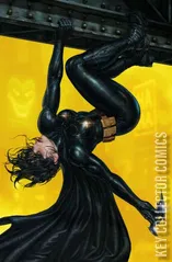 Variant Cover for Batgirl #17