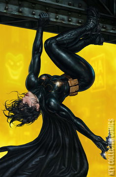 Variant Cover for Batgirl #17