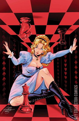 Alice Forever After