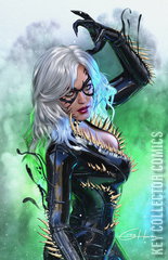 Variant Cover for Black Cat #7