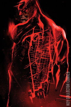 Variant Cover for Daredevil #1