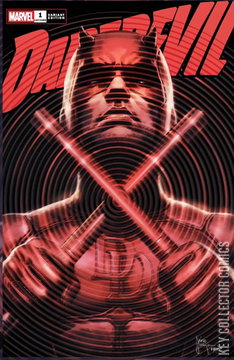 Variant Cover for Daredevil #1
