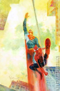 DC / Marvel: Superman / Spider-Man #1