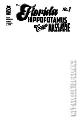 Variant Cover for Florida Hippopotamus Cocaine Massacre #1