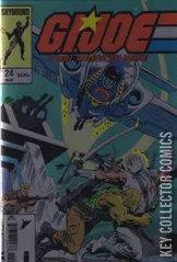 Variant Cover for G.I. Joe: A Real American Hero #24