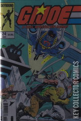Variant Cover for G.I. Joe: A Real American Hero #24