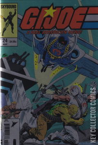 G.I. Joe: A Real American Hero #24