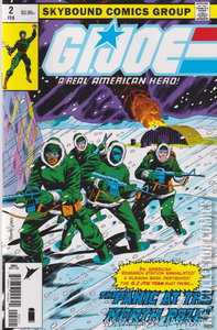 G.I. Joe: A Real American Hero #2