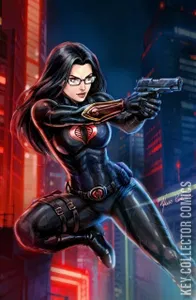 G.I. Joe: A Real American Hero #2