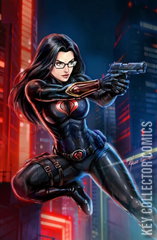 Variant Cover for G.I. Joe: A Real American Hero #2