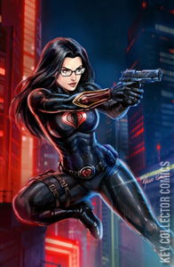 G.I. Joe: A Real American Hero #2