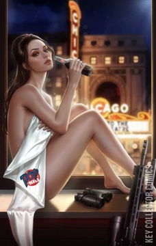 Variant Cover for Pop Kill #1