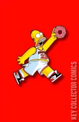 Variant Cover for Fame: Matt Groening