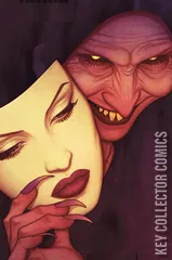 Variant Cover for Hello Darkness #18