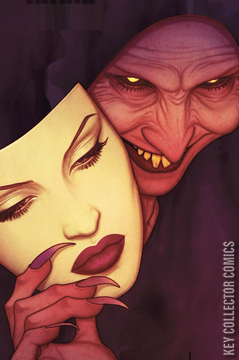 Variant Cover for Hello Darkness #18