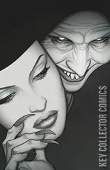 Variant Cover for Hello Darkness #18