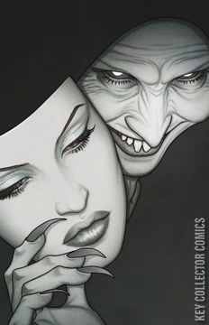 Variant Cover for Hello Darkness #18