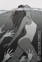 Variant Cover for Hello Darkness #19