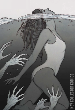 Variant Cover for Hello Darkness #19