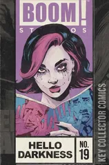 Variant Cover for Hello Darkness #19