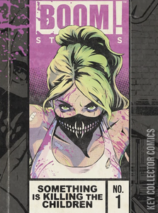 Something Is Killing the Children #1