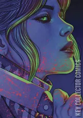 Variant Cover for Something Is Killing the Children #1