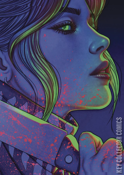 Variant Cover for Something Is Killing the Children #1