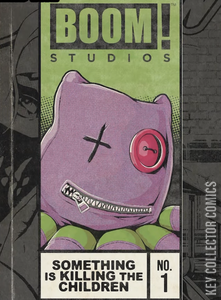 Something Is Killing the Children #1