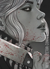 Variant Cover for Something Is Killing the Children #1