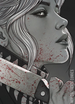 Variant Cover for Something Is Killing the Children #1