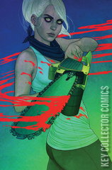 Variant Cover for Something Is Killing the Children #1