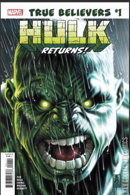 True Believers: Hulk