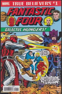 True Believers: Fantastic Four #1