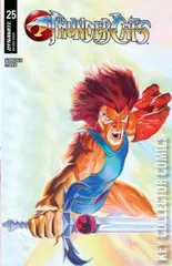 Cover for Thundercats #25