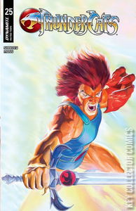Thundercats #25