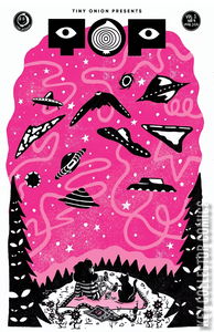 Tiny Onion Presents: T.O.P. #4