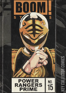 Power Rangers: Prime #15